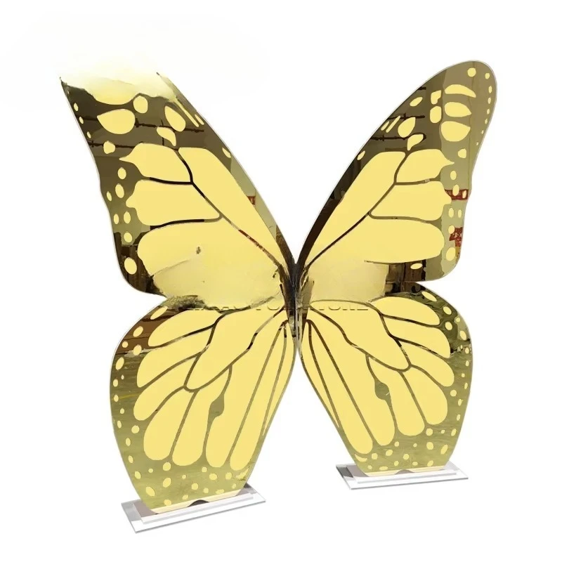 New Design Hotel Event Furniture Decoration Rainbow Butterfly Background Acrylic Wedding
New Design Hotel Event Furniture Decoration Rainbow Butterfly Background Acrylic Wedding