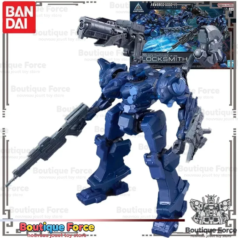 Bandai ARQUEBUS CORPORATION VP-40S LOCKSMITH V.I Freud Action Figure 30MM Anime Assemble Toy Genuine Model for Boys Girls
Bandai ARQUEBUS CORPORATION VP-40S LOCKSMITH V.I Freud Action Figure 30MM Anime Assemble Toy Genuine Model for Boys Girls