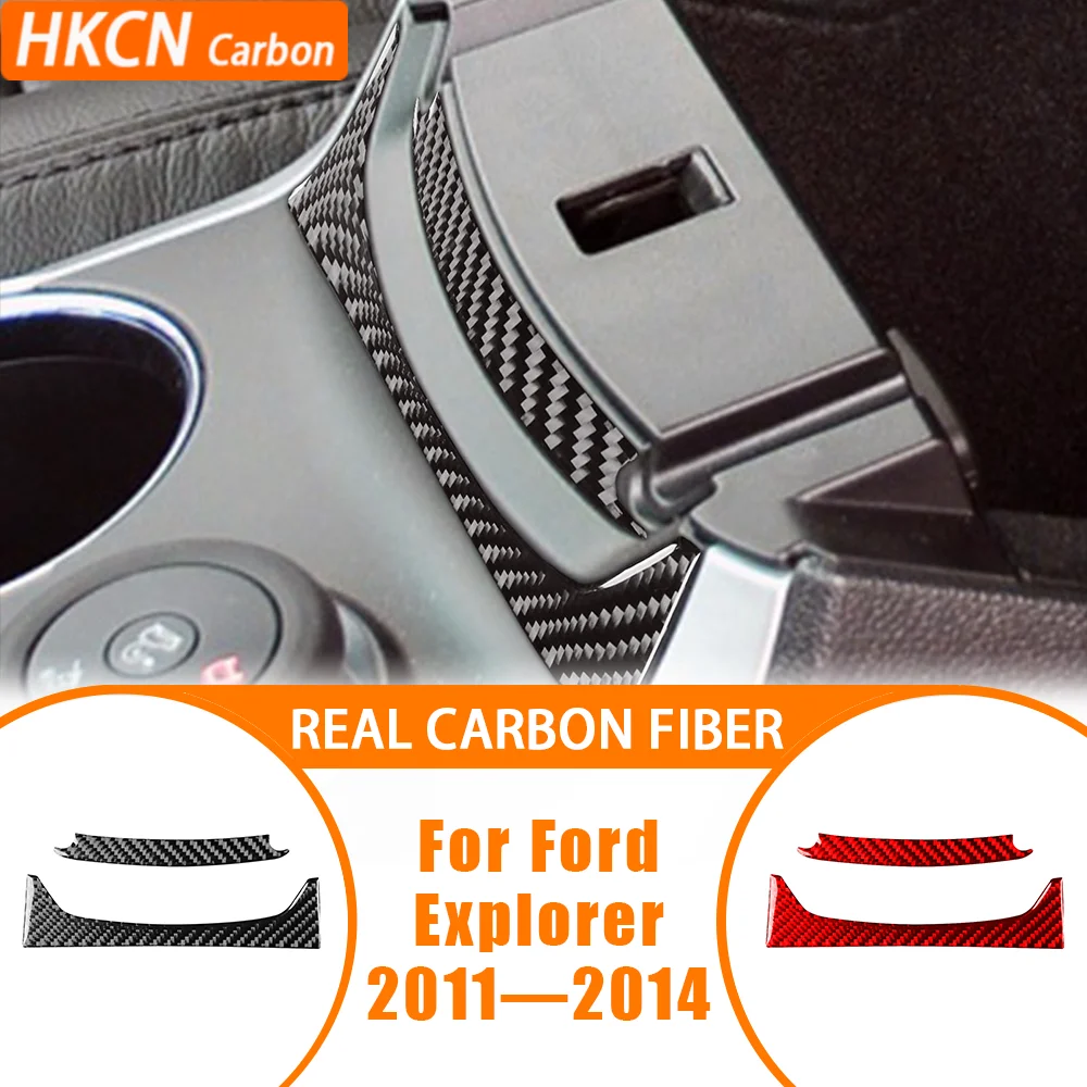 For Ford Explorer 2011—2014 Car Accessoreis Carbon Fiber Central Armrest Panel Decals Interior Cover Trim Sticker Modification
For Ford Explorer 2011—2014 Car Accessoreis Carbon Fiber Central Armrest Panel Decals Interior Cover Trim Sticker Modification