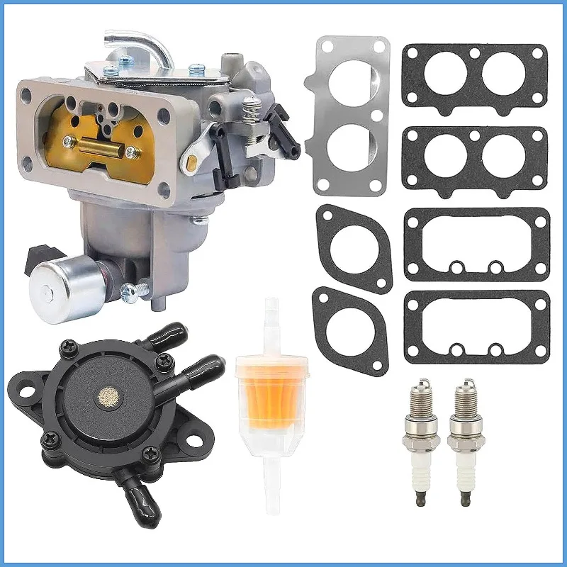 **Universal Carburetor for Engines, High-Performance Replacement for AUC17675 MIA12604**
**Universal Carburetor for Engines, High-Performance Replacement for AUC17675 MIA12604**