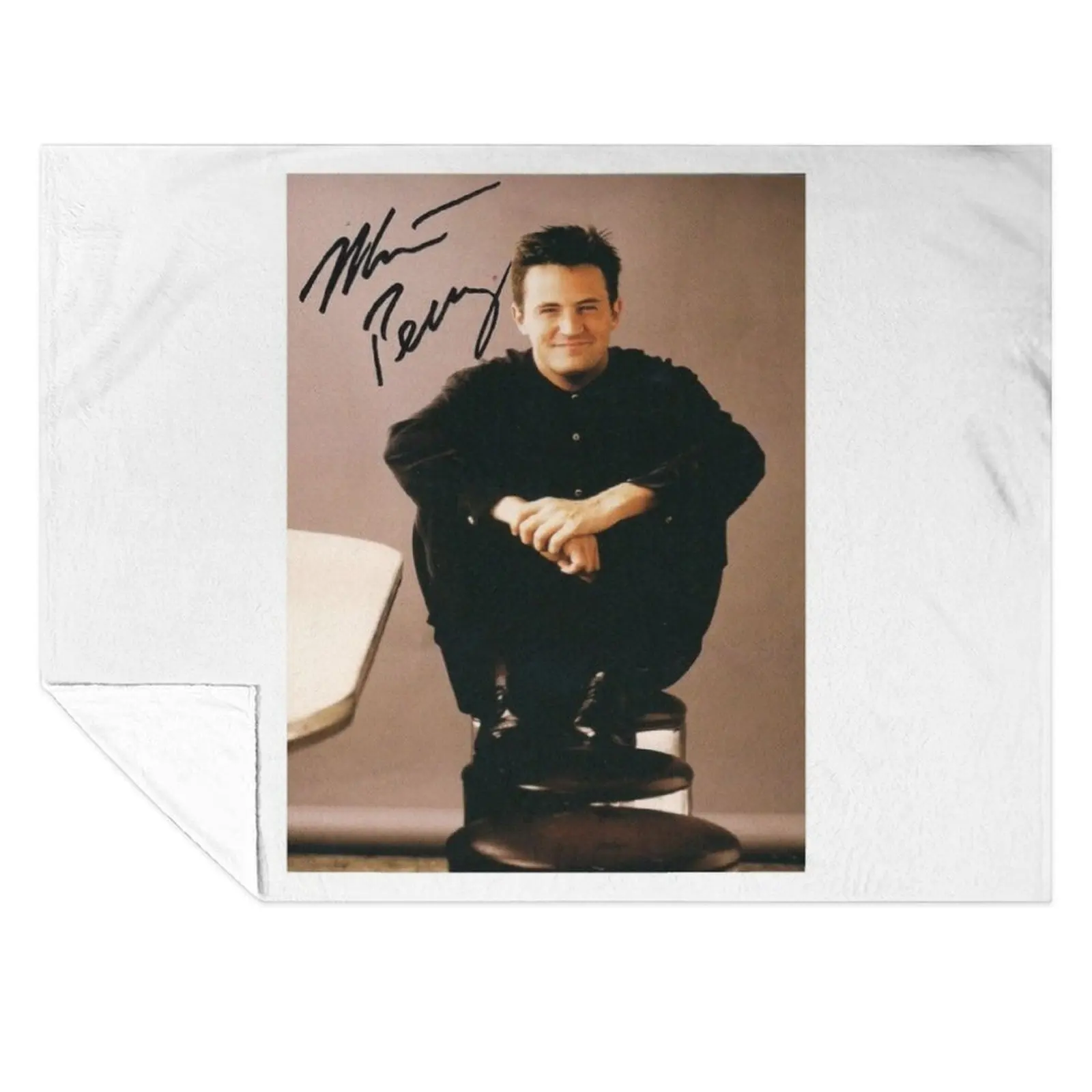Matthew Perry; Chandler bing Throw Blanket Picnic Thins sofa bed Cute Plaid Blankets
Matthew Perry; Chandler bing Throw Blanket Picnic Thins sofa bed Cute Plaid Blankets