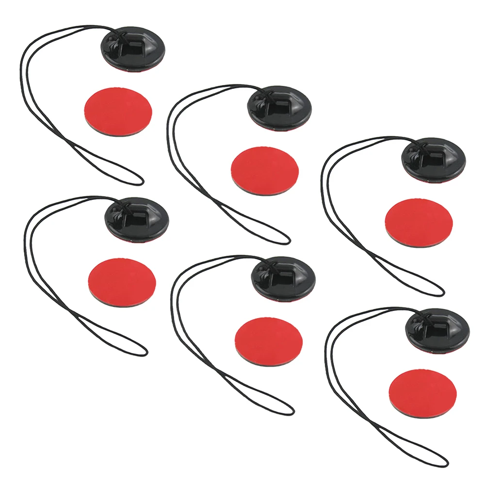 6pcs Sports Camera Safety Rope Durable Nylon Leash Outdoor Strap Secure Buckle AntiLost Surfing Snorkeling Camera Holder
6pcs Sports Camera Safety Rope Durable Nylon Leash Outdoor Strap Secure Buckle AntiLost Surfing Snorkeling Camera Holder