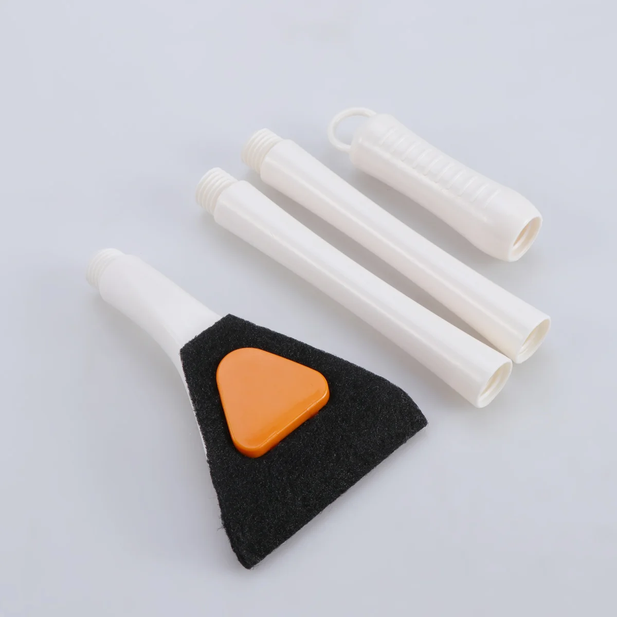 Hard-to-reach Area Cleaner Fish Tank Cleaning Brush Scrubber Glass Aquarium Equipment
Hard-to-reach Area Cleaner Fish Tank Cleaning Brush Scrubber Glass Aquarium Equipment