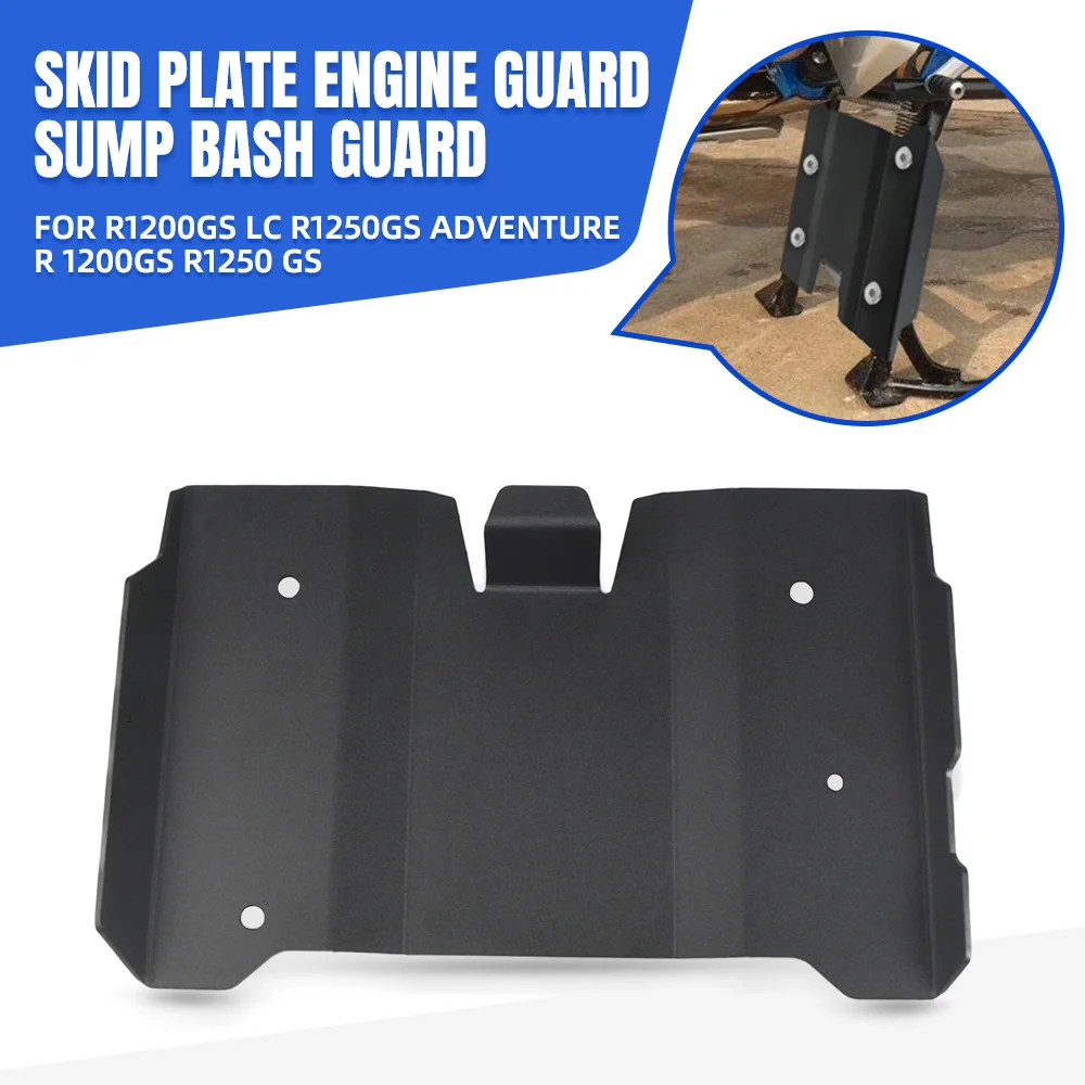 Center Stand Protection Plate For BMW R1200GS LC R1250GS Adventure R 1200GS R1250 GS Rallye Accessories Engine Guard Extension
Center Stand Protection Plate For BMW R1200GS LC R1250GS Adventure R 1200GS R1250 GS Rallye Accessories Engine Guard Extension