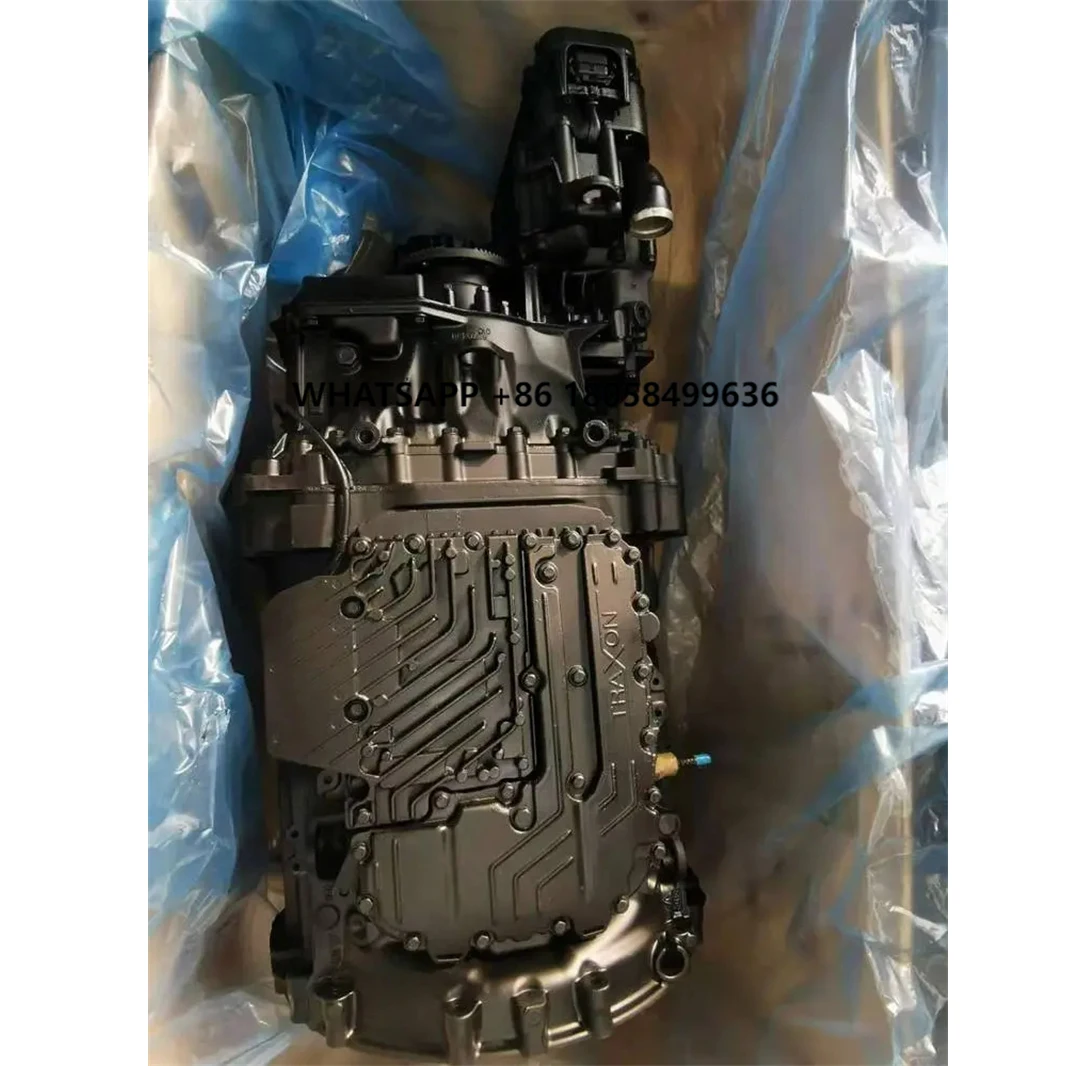 ZF 12-speed Automatic Transmission Assembly Second Hand for Truck 12TX2621TD and 12AS2541T0
ZF 12-speed Automatic Transmission Assembly Second Hand for Truck 12TX2621TD and 12AS2541T0