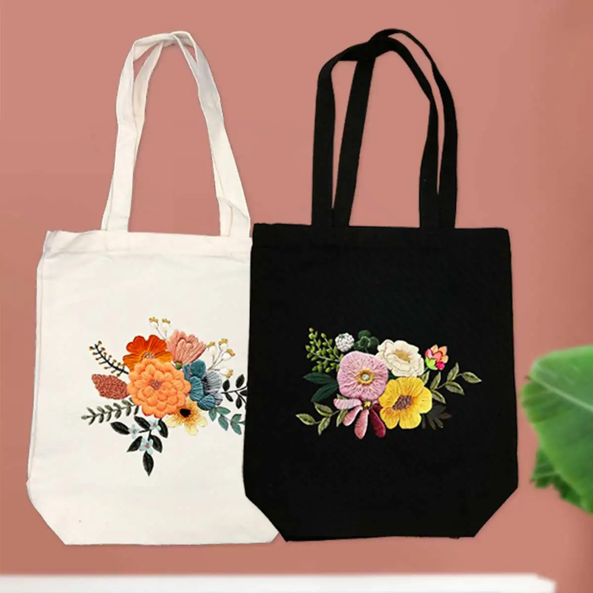 Unfinished Canvas Women Shoulder Bag Embroidery Kit Cross Stitch Set Handmade Book Storage Tote Starter Material Package Gift
Unfinished Canvas Women Shoulder Bag Embroidery Kit Cross Stitch Set Handmade Book Storage Tote Starter Material Package Gift