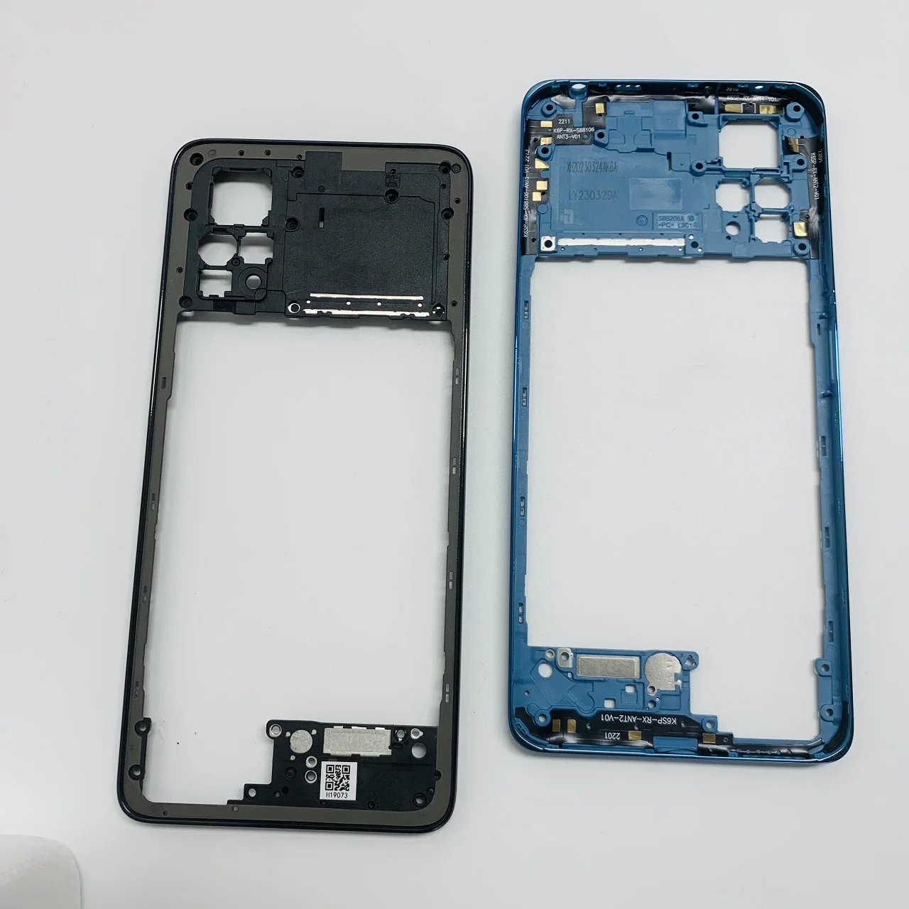 Для Xiaomi Redmi Note 12 Pro 4G 2209116AG, 2209116AG средняя рамка Корпус рамка Передняя рамка Корпус с боковой кнопкой
Для Xiaomi Redmi Note 12 Pro 4G 2209116AG, 2209116AG средняя рамка Корпус рамка Передняя рамка Корпус с боковой кнопкой
