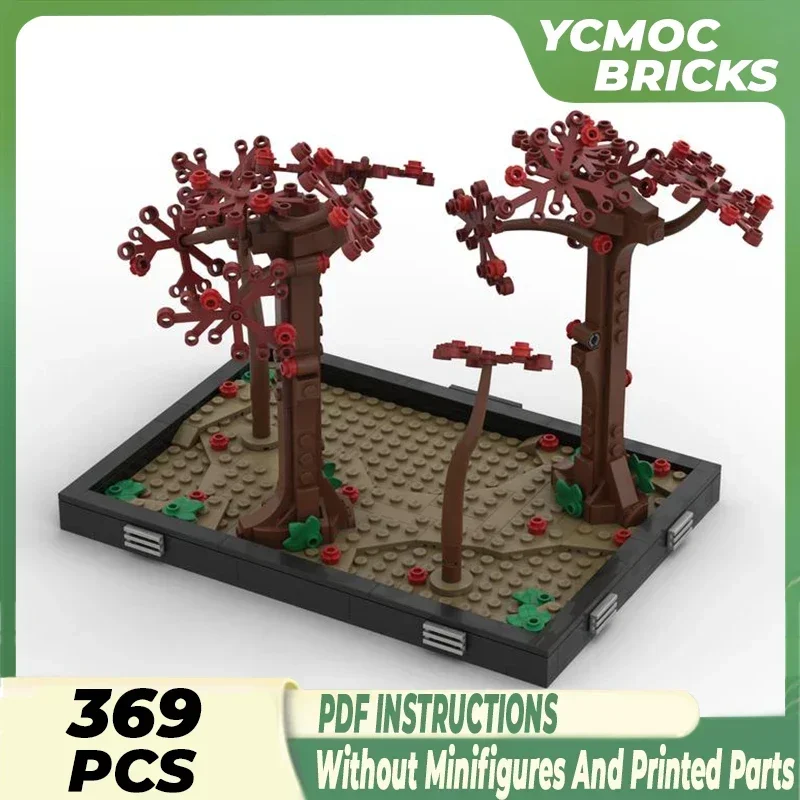 Popular Star Movie Model Moc Building Bricks Duel On Forest Technology Modular Blocks Gifts Christmas Toys DIY Sets Assembly
Popular Star Movie Model Moc Building Bricks Duel On Forest Technology Modular Blocks Gifts Christmas Toys DIY Sets Assembly