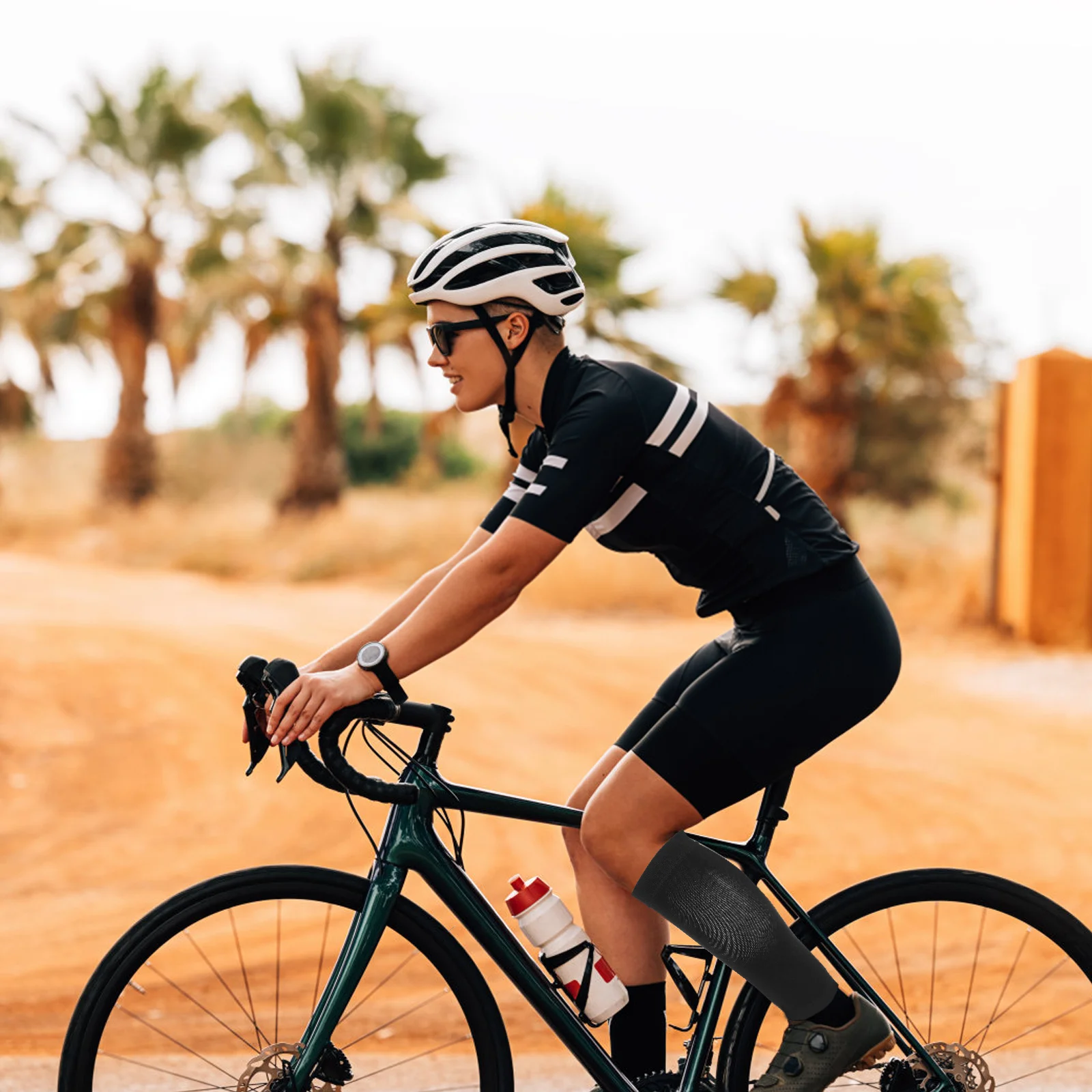 1 Pair Calf Compression Socks Chinlon Breathable Wear-Resistant Running Socks For Men Women Outdoor Sports Leg Protection
1 Pair Calf Compression Socks Chinlon Breathable Wear-Resistant Running Socks For Men Women Outdoor Sports Leg Protection