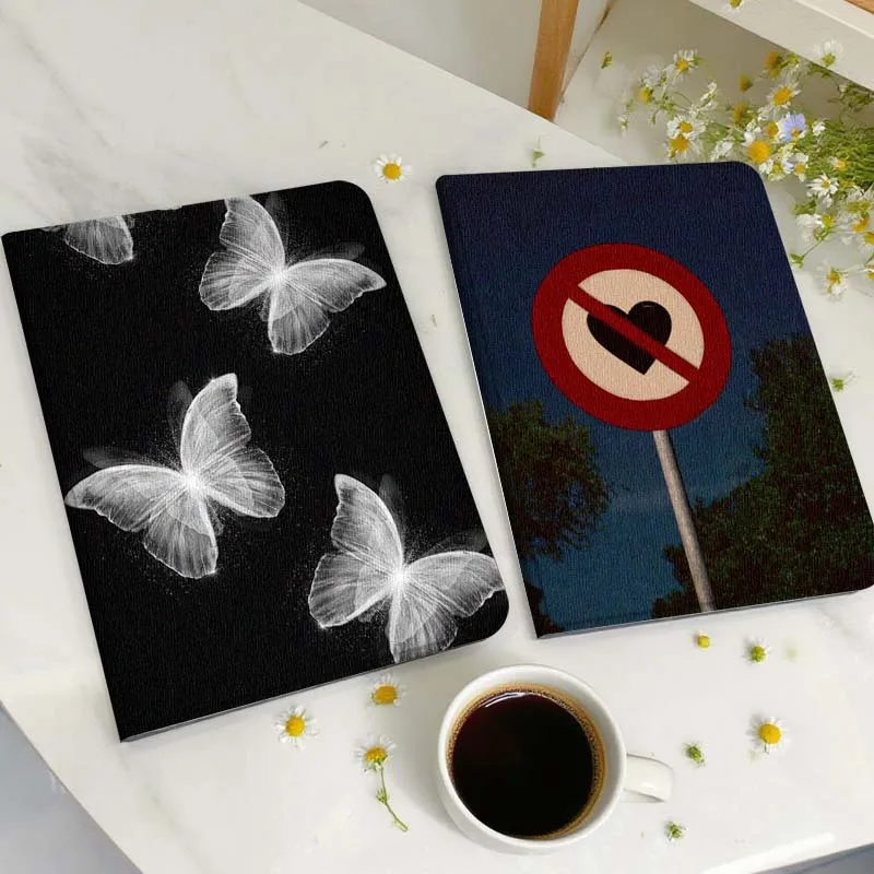 White Butterfly Pattern Art Tablet Case For Huawei Honor MatePad MediaPad Air 5 6 7 11 V6 V7 V8 V9 X9 X8 T10 T10s C5e T5 Gift
White Butterfly Pattern Art Tablet Case For Huawei Honor MatePad MediaPad Air 5 6 7 11 V6 V7 V8 V9 X9 X8 T10 T10s C5e T5 Gift