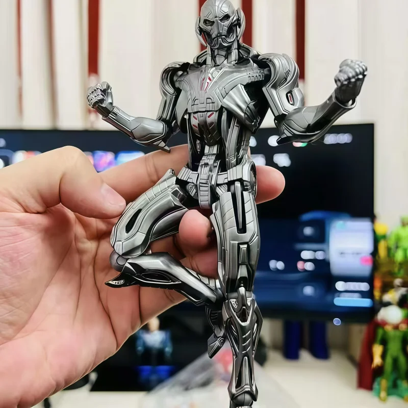 Ac Ultron Ko Yamaguchi Pvc Articulated Joint Action Figure Collectible Avengers Themed Desktop Decor For Figure Collectors
Ac Ultron Ko Yamaguchi Pvc Articulated Joint Action Figure Collectible Avengers Themed Desktop Decor For Figure Collectors
