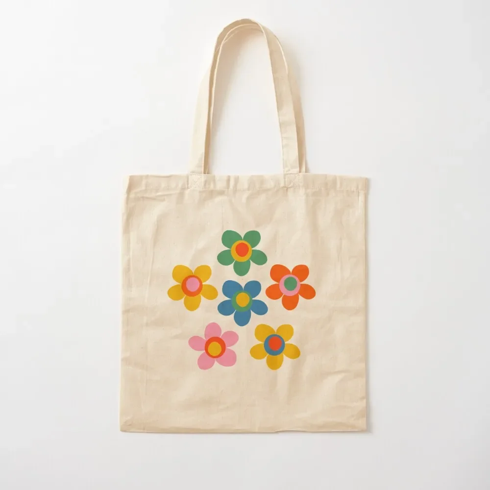 Cheerful Maisie Flowers Colorful Floral Pattern on Pink Tote Bag Big bag women Cloth bag shopper bags for women
Cheerful Maisie Flowers Colorful Floral Pattern on Pink Tote Bag Big bag women Cloth bag shopper bags for women