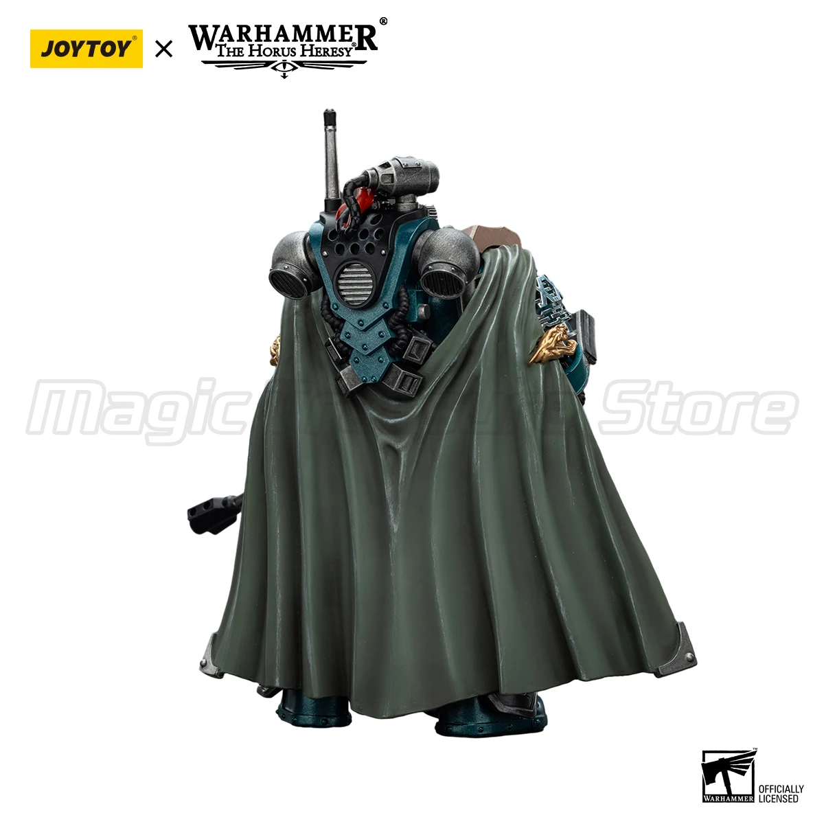 【MT】24 Hours Delivery JOYTOY Warhammer 40K Alpha Legion Exodus The One Who Is Many with Sniper Rifle and Power
【MT】24 Hours Delivery JOYTOY Warhammer 40K Alpha Legion Exodus The One Who Is Many with Sniper Rifle and Power