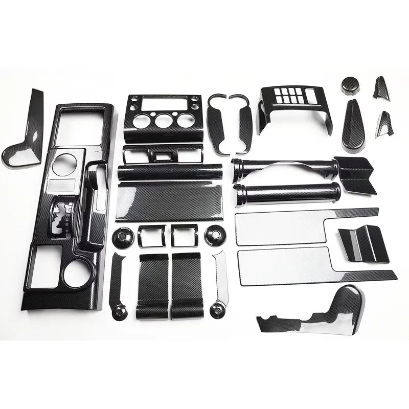 Цвет углеродного волокна, переключатель передач, вентиляционное отверстие, оконный подъемник, внутренняя дверная чаша, Стайлинг автомобиля для Toyota FJ Cruiser 2007-2021
Цвет углеродного волокна, переключатель передач, вентиляционное отверстие, оконный подъемник, внутренняя дверная чаша, Стайлинг автомобиля для Toyota FJ Cruiser 2007-2021