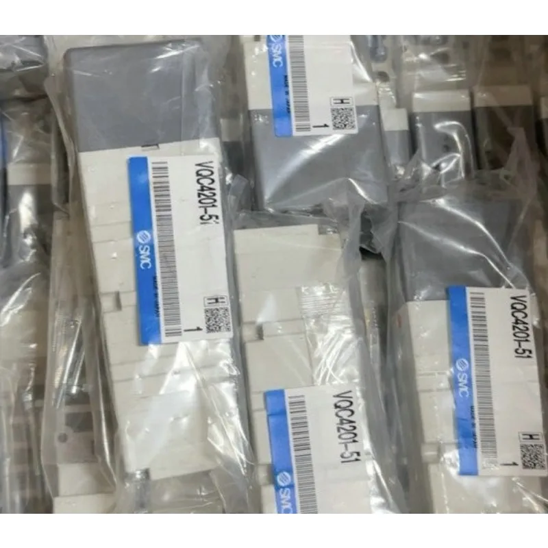 Parts for Solenoid Valves VQC4201/VQ4100/4101/4200/4201/4101/4400/4301-5/51/5W/B
Parts for Solenoid Valves VQC4201/VQ4100/4101/4200/4201/4101/4400/4301-5/51/5W/B