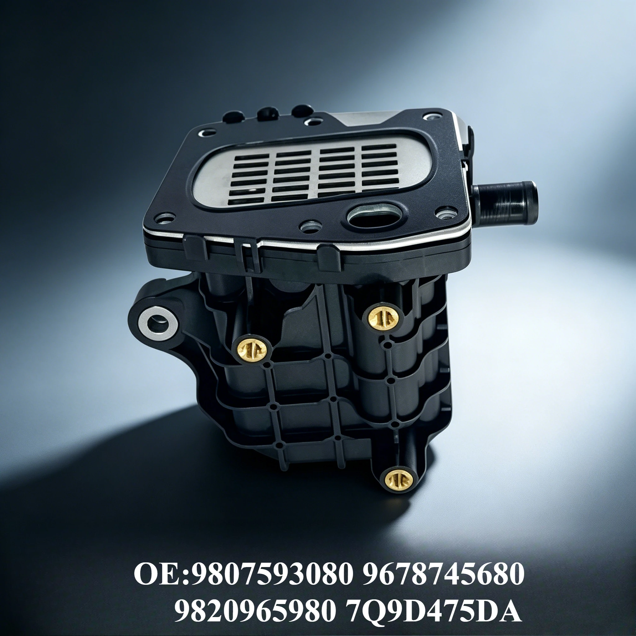 9807593080 9678745680 9820965980 EGR Cooler Housing For Citroen Jumpy Peugeot Boxer Ford S-MAX C-Max 2.0 Diesel DS 7Q9D475DA
9807593080 9678745680 9820965980 EGR Cooler Housing For Citroen Jumpy Peugeot Boxer Ford S-MAX C-Max 2.0 Diesel DS 7Q9D475DA