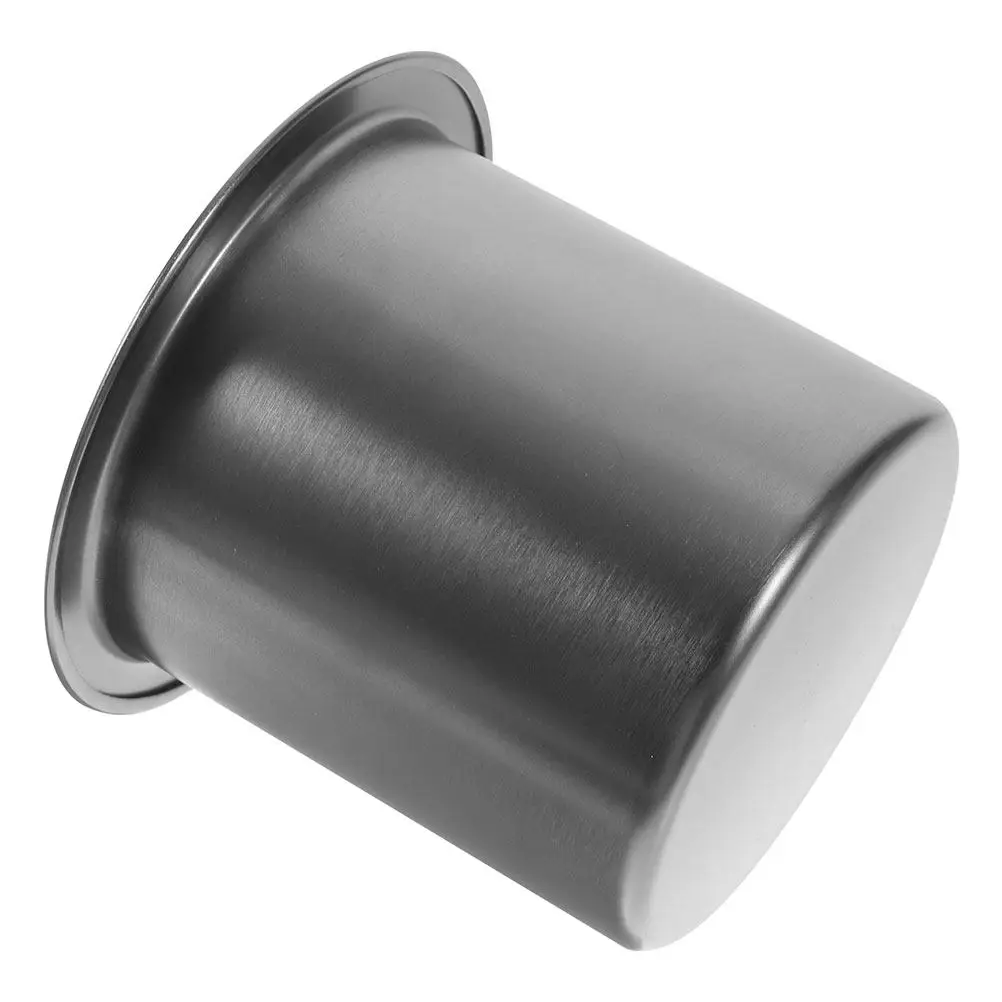 Stainless Steel Sofa Cup Holder Insert for Couch Recliner Rv Boat Golf Cart Car Table Mount Easy Installation Versatile Modern
Stainless Steel Sofa Cup Holder Insert for Couch Recliner Rv Boat Golf Cart Car Table Mount Easy Installation Versatile Modern