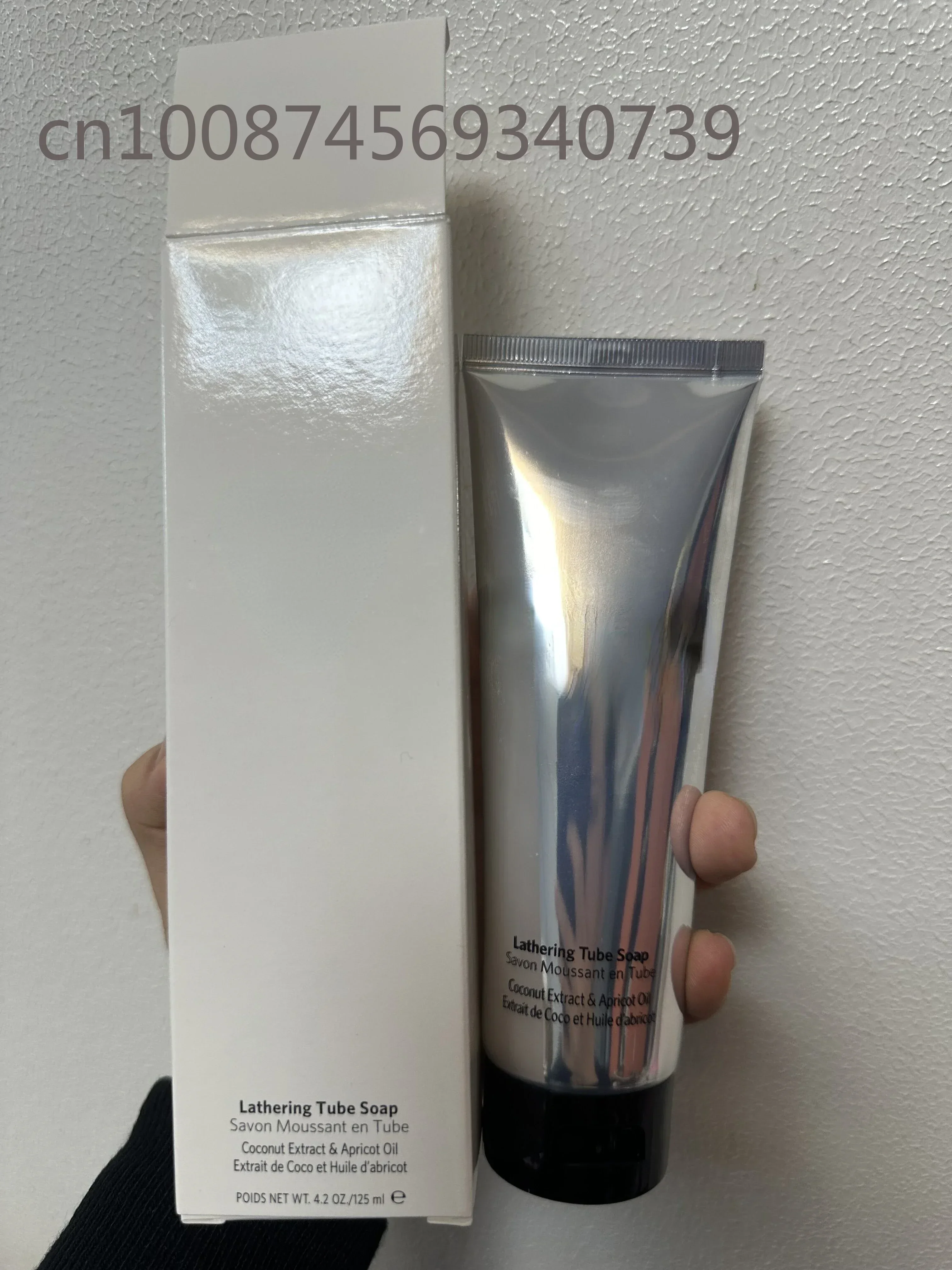 NEW Facial Cleansing Foam Treatment Gentle Cleanser Skin Care Cleaner Moisturizng Makeup Remover
NEW Facial Cleansing Foam Treatment Gentle Cleanser Skin Care Cleaner Moisturizng Makeup Remover