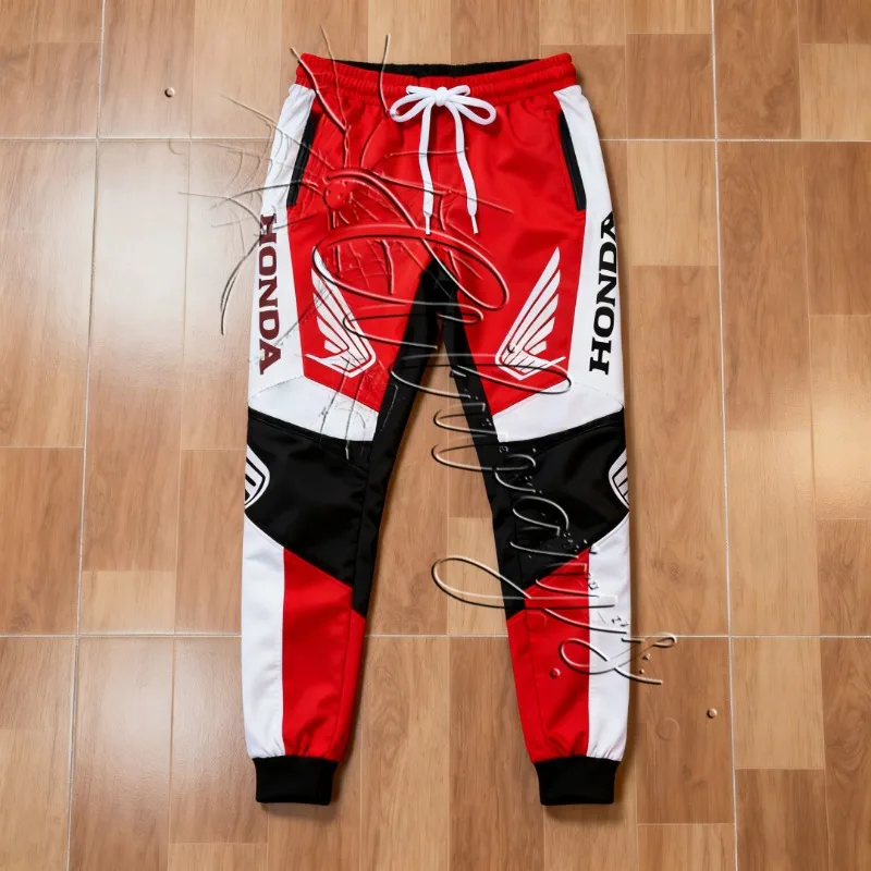 2026Лето Новая мужская модная уличная мотоциклетная одежда Honda Racing, уличная мото, внедорожная скорость, сушка, солнцезащитный крем, дышащие брюки
2026Лето Новая мужская модная уличная мотоциклетная одежда Honda Racing, уличная мото, внедорожная скорость, сушка, солнцезащитный крем, дышащие брюки