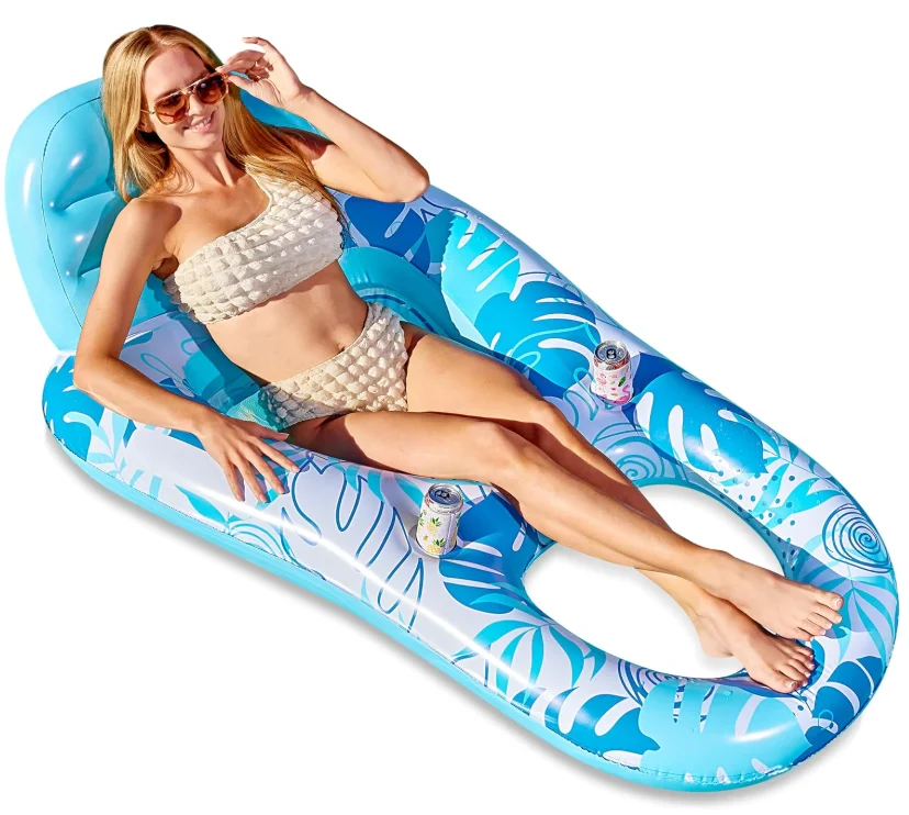 Inflatable Custom Pvc Thickened Adult Outdoor Pool Swimming Ring Floating Row High Quality
Inflatable Custom Pvc Thickened Adult Outdoor Pool Swimming Ring Floating Row High Quality