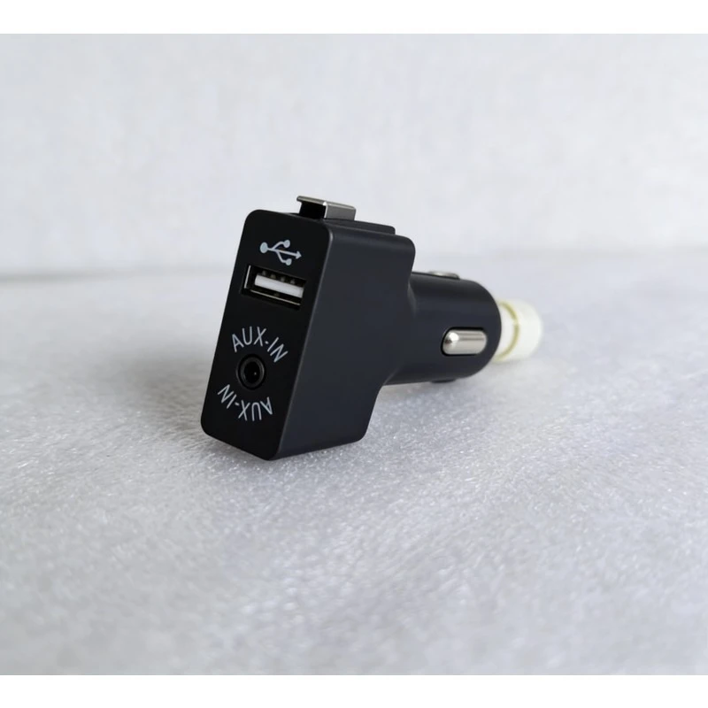 Аудиопанель AUX/USB для BMW 3, 5, 7 серии, X1, X3, X5, X6
Аудиопанель AUX/USB для BMW 3, 5, 7 серии, X1, X3, X5, X6