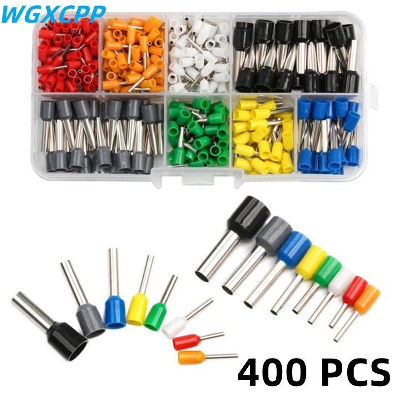 Boxed VE Tubular Crimp Terminals,Block Cord End Connectors,Cable Wire Connector,Electrical Tube Terminals Suit
Boxed VE Tubular Crimp Terminals,Block Cord End Connectors,Cable Wire Connector,Electrical Tube Terminals Suit