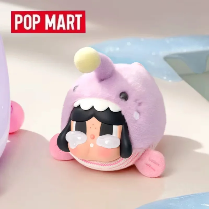 POP MART CRYBABY CRY ME AN OCEAN Series Vinyl Plush Pendant Blind Box Mystery Box Toys Doll Anime Figure Ornaments Collection
POP MART CRYBABY CRY ME AN OCEAN Series Vinyl Plush Pendant Blind Box Mystery Box Toys Doll Anime Figure Ornaments Collection