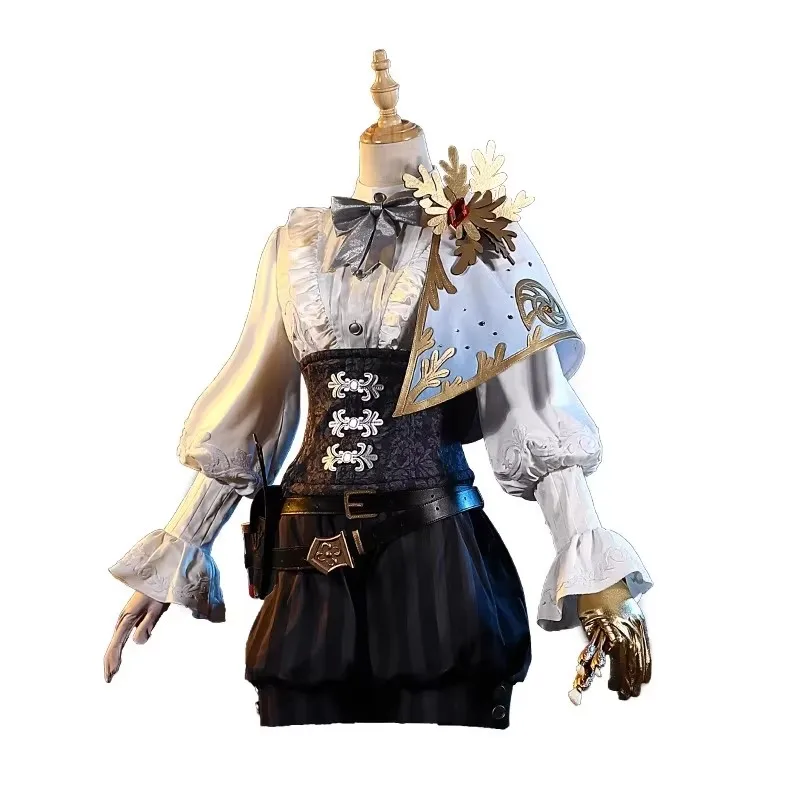 Cos-Mart Game Identity V Painter Cosplay Costume Golden Ratio Fashion Uniform Full Set Carnival Party Role Play Clothing S-XL
Cos-Mart Game Identity V Painter Cosplay Costume Golden Ratio Fashion Uniform Full Set Carnival Party Role Play Clothing S-XL