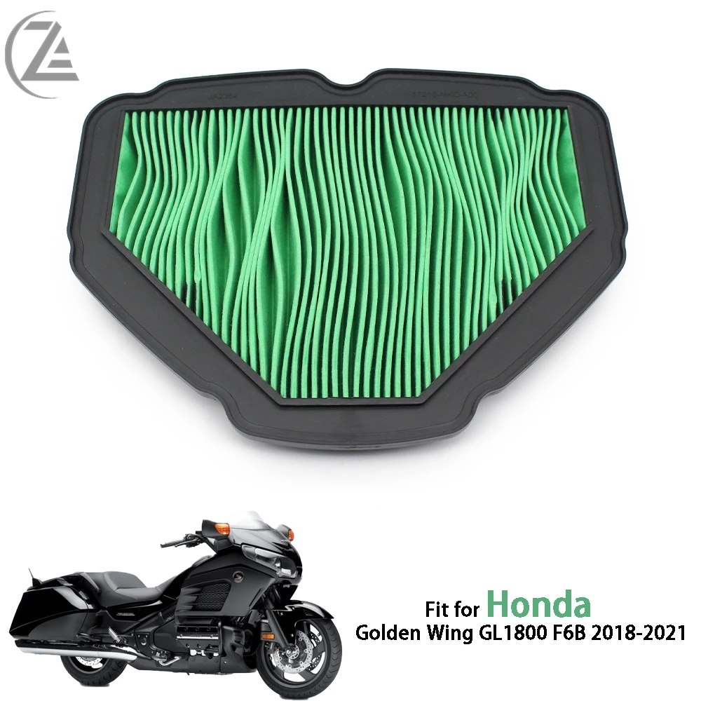 ACZ Motorcycle Air Filter Oil Cleaner For Honda Golden Wing GL1800 F6B 2018-2022 2019 2020 2021
ACZ Motorcycle Air Filter Oil Cleaner For Honda Golden Wing GL1800 F6B 2018-2022 2019 2020 2021