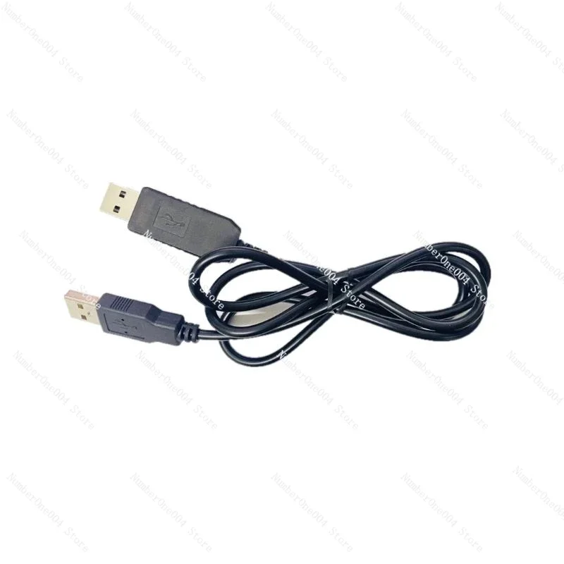 CH9329+CH340UART/TTL Serial Port to USB HID Full Keyboard and Mouse Drive-free Dual Male Module
CH9329+CH340UART/TTL Serial Port to USB HID Full Keyboard and Mouse Drive-free Dual Male Module