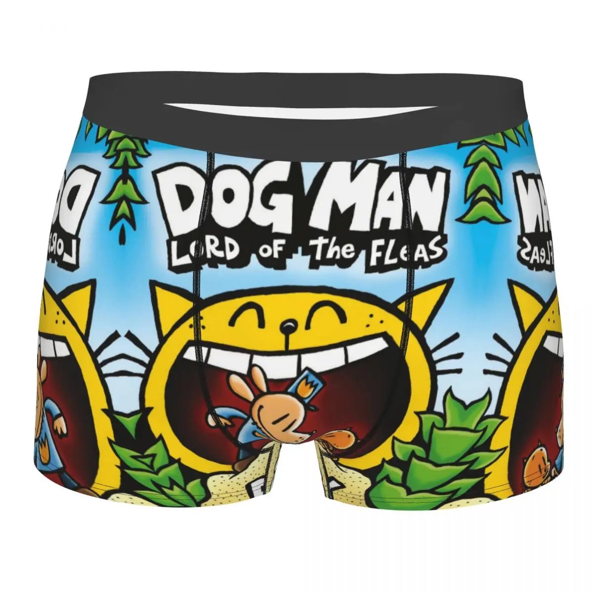 Custom Dogs Cartoons Underwear Men Stretch Active Boxer Briefs Shorts Panties Soft Underpants For Male
Custom Dogs Cartoons Underwear Men Stretch Active Boxer Briefs Shorts Panties Soft Underpants For Male