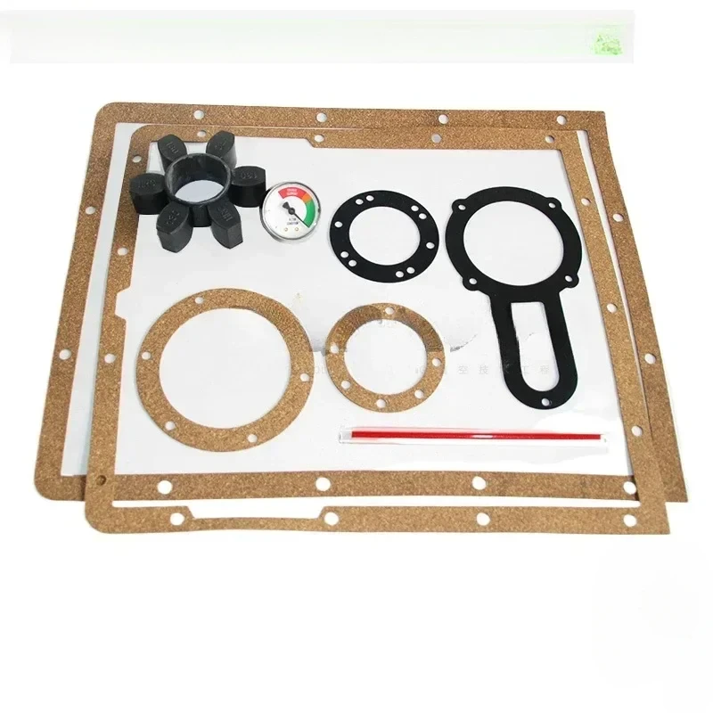 E2M275 175 Vacuum pump oil tank sealing gasket, filter screen, plum blossom rubber gasket accessories
E2M275 175 Vacuum pump oil tank sealing gasket, filter screen, plum blossom rubber gasket accessories