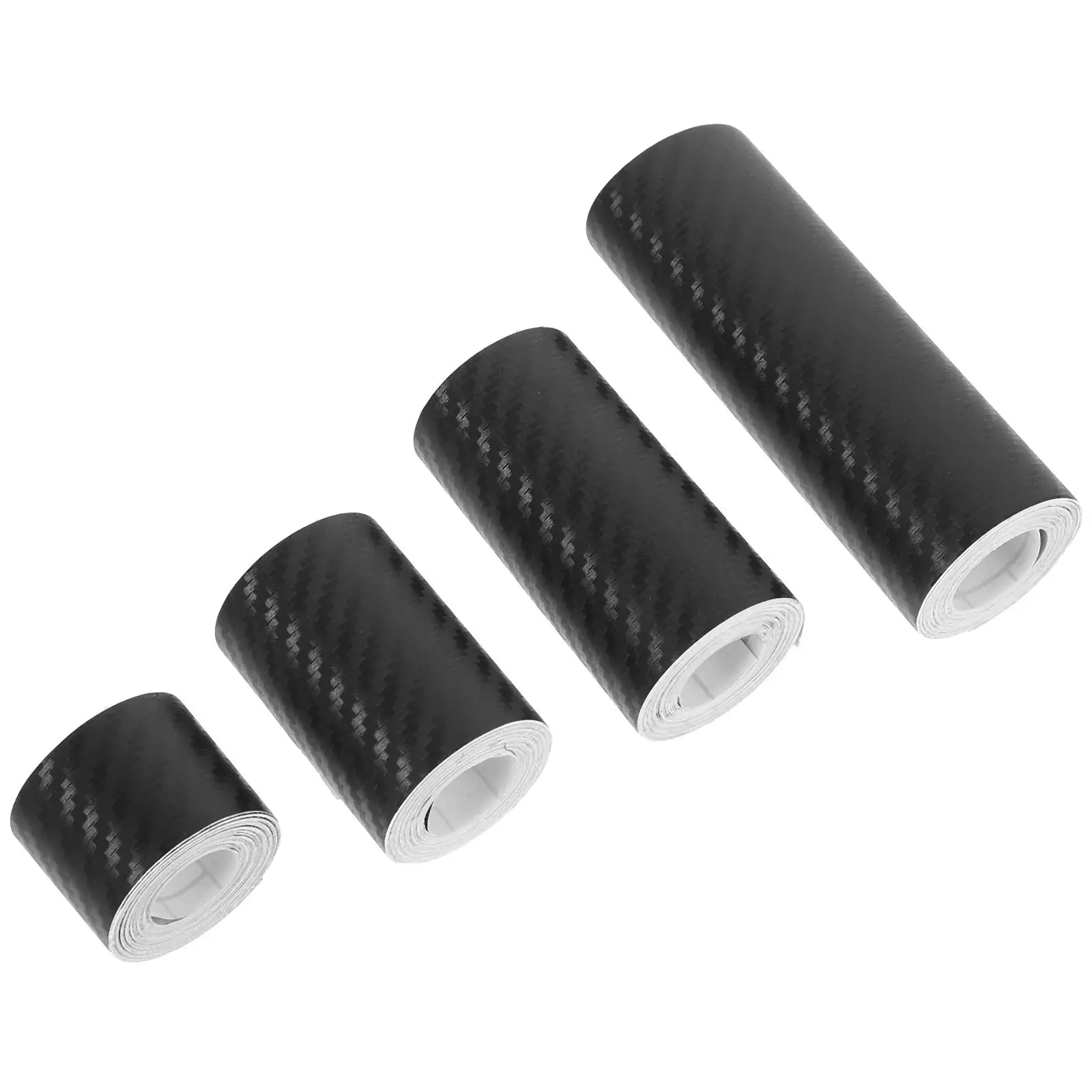 4 Rolls 3D Carbon Fiber Stickers 3cmx3m 5cmx3m 7cmx3m 10cmx3m Decorative Car Body Tape Reflective Vinyl Car Decal
4 Rolls 3D Carbon Fiber Stickers 3cmx3m 5cmx3m 7cmx3m 10cmx3m Decorative Car Body Tape Reflective Vinyl Car Decal