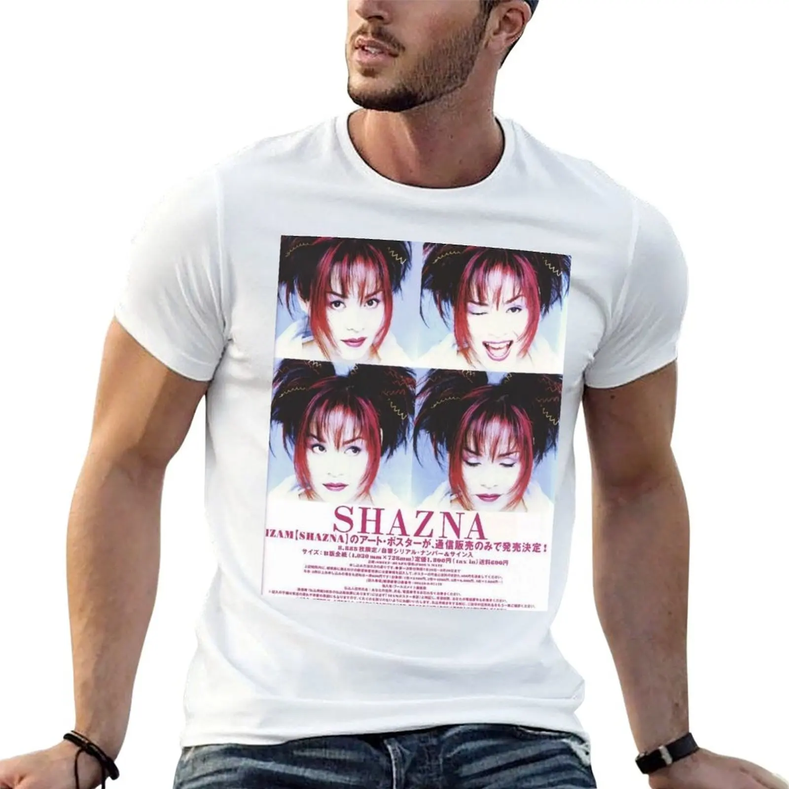 shirts man t man t Shazna shirt cotton T-Shirt luxury 100%
shirts man t man t Shazna shirt cotton T-Shirt luxury 100%