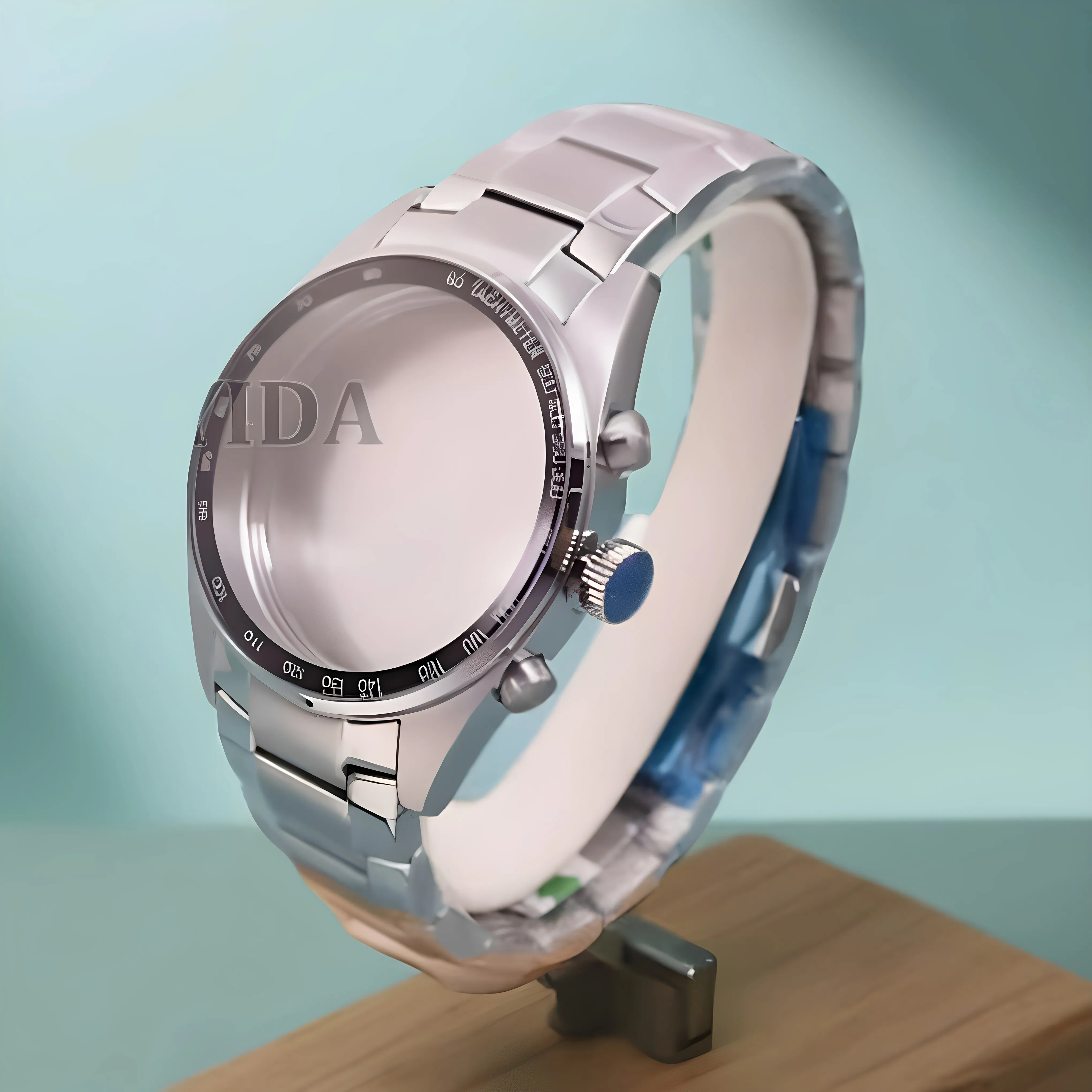 42mm Watch Case 35.5mm Dial 316L Stainless Steel Case Band 10ATM Waterproof Green Luminous Hands For VD53 Multifunctional Quartz
42mm Watch Case 35.5mm Dial 316L Stainless Steel Case Band 10ATM Waterproof Green Luminous Hands For VD53 Multifunctional Quartz