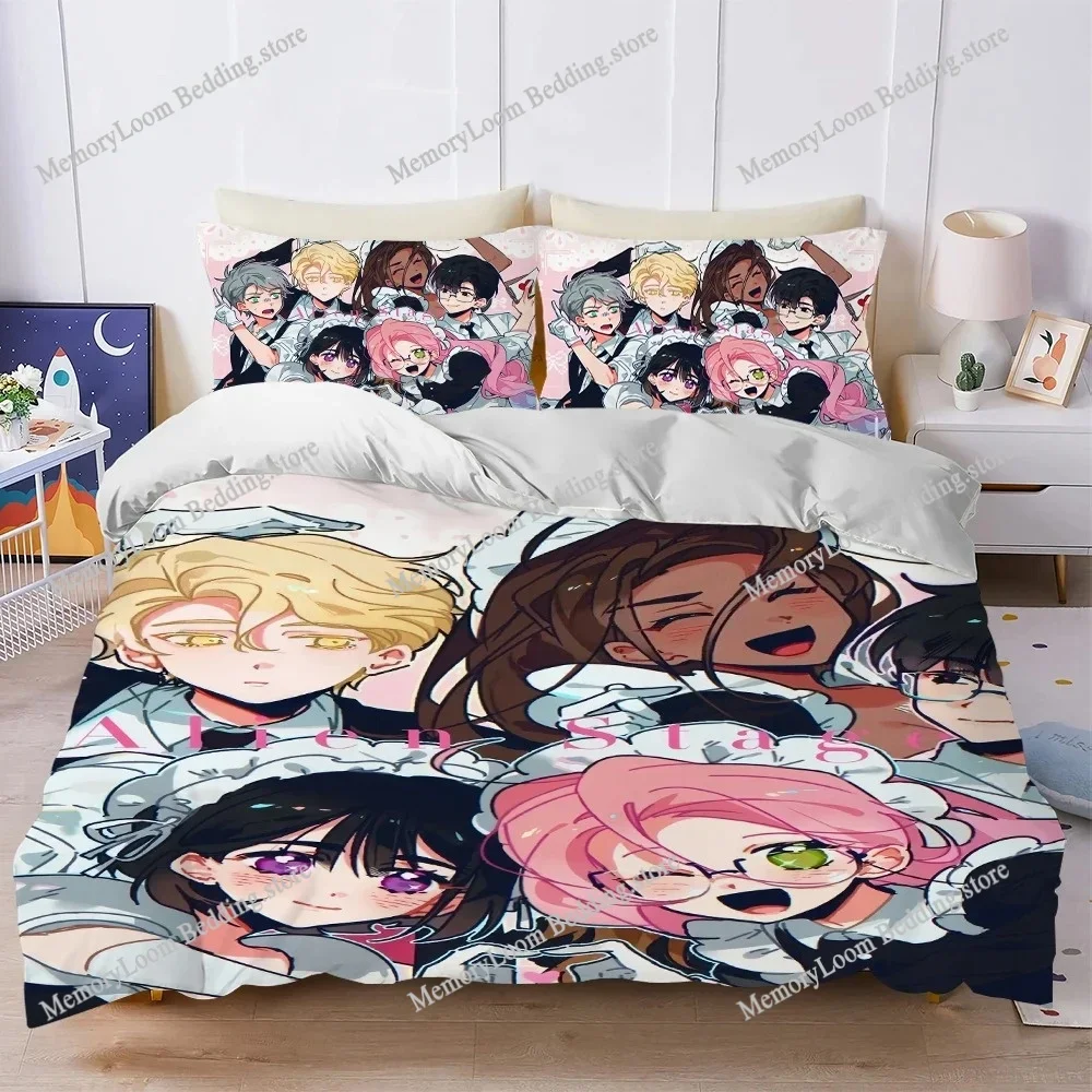 Classic Game A-Alien Stage Duvet Cover Set Home Style Bedding Soft Laundry Cotton Bed Four Seasons Student Dormitory Luxury Gift
Classic Game A-Alien Stage Duvet Cover Set Home Style Bedding Soft Laundry Cotton Bed Four Seasons Student Dormitory Luxury Gift