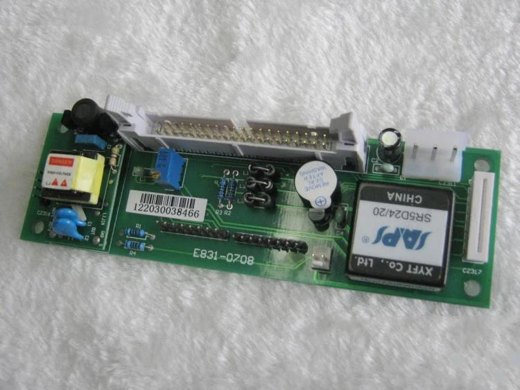 E831 Display Driver Board Computer Embroidery Machine Spare Parts