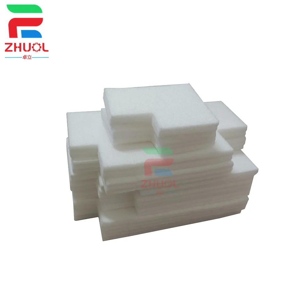 5 X C9382 C12C 938211 Губка для коробки обслуживания для EPSON WorkForce Pro WF C5310 C5810 C5390A C5890A C5390DW C5890DWF
5 X C9382 C12C 938211 Губка для коробки обслуживания для EPSON WorkForce Pro WF C5310 C5810 C5390A C5890A C5390DW C5890DWF
