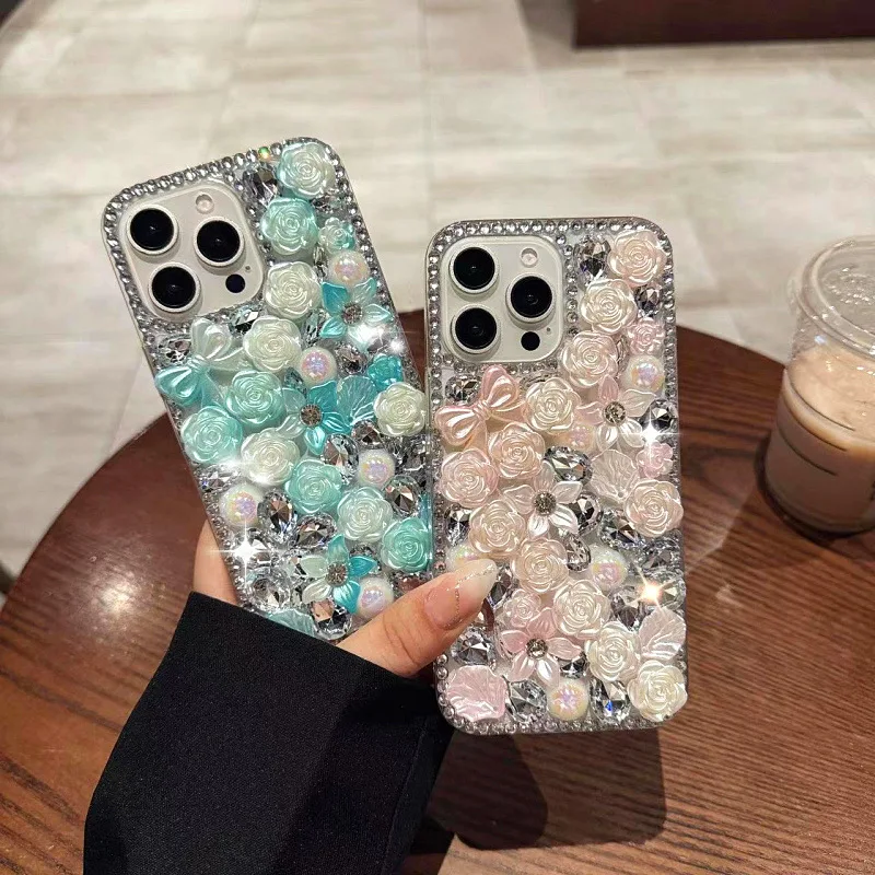For iPhone 16 15 14 13 12 11 Pro Max XS XR X Glitter Sparkle Bling Case Luxury Shiny Crystal Diamond Girly Phone Case
For iPhone 16 15 14 13 12 11 Pro Max XS XR X Glitter Sparkle Bling Case Luxury Shiny Crystal Diamond Girly Phone Case
