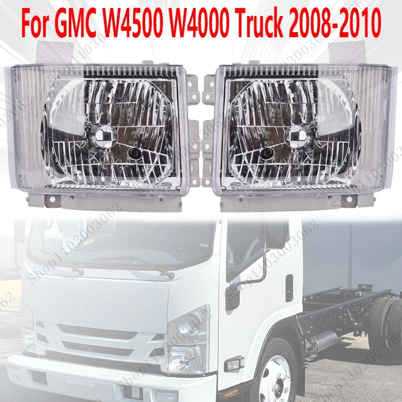 Для ISUZU NPR NPR-HD NQR NRR 2008-2022 Для GMC W4500 W4000 Грузовик 2008-2010 Поворотник Противотуманная фара Автомобильный сигнальный фонарь
Для ISUZU NPR NPR-HD NQR NRR 2008-2022 Для GMC W4500 W4000 Грузовик 2008-2010 Поворотник Противотуманная фара Автомобильный сигнальный фонарь
