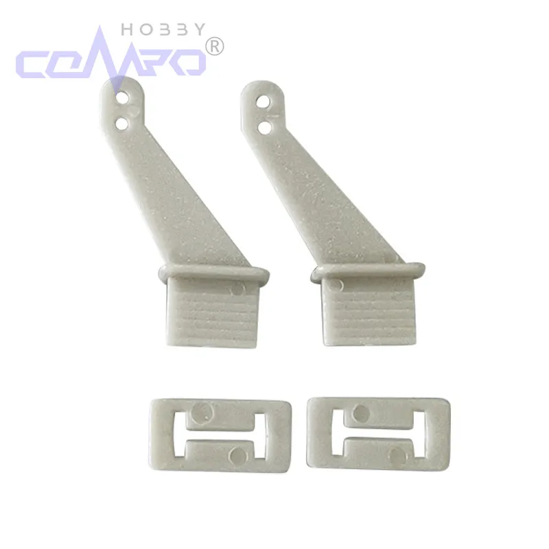 50 Pcs Nylon Pin Horn/ Zip Horns 2 Hole For KT foam Fixed Wing RC Aircraft Model Plane Replacement
50 Pcs Nylon Pin Horn/ Zip Horns 2 Hole For KT foam Fixed Wing RC Aircraft Model Plane Replacement
