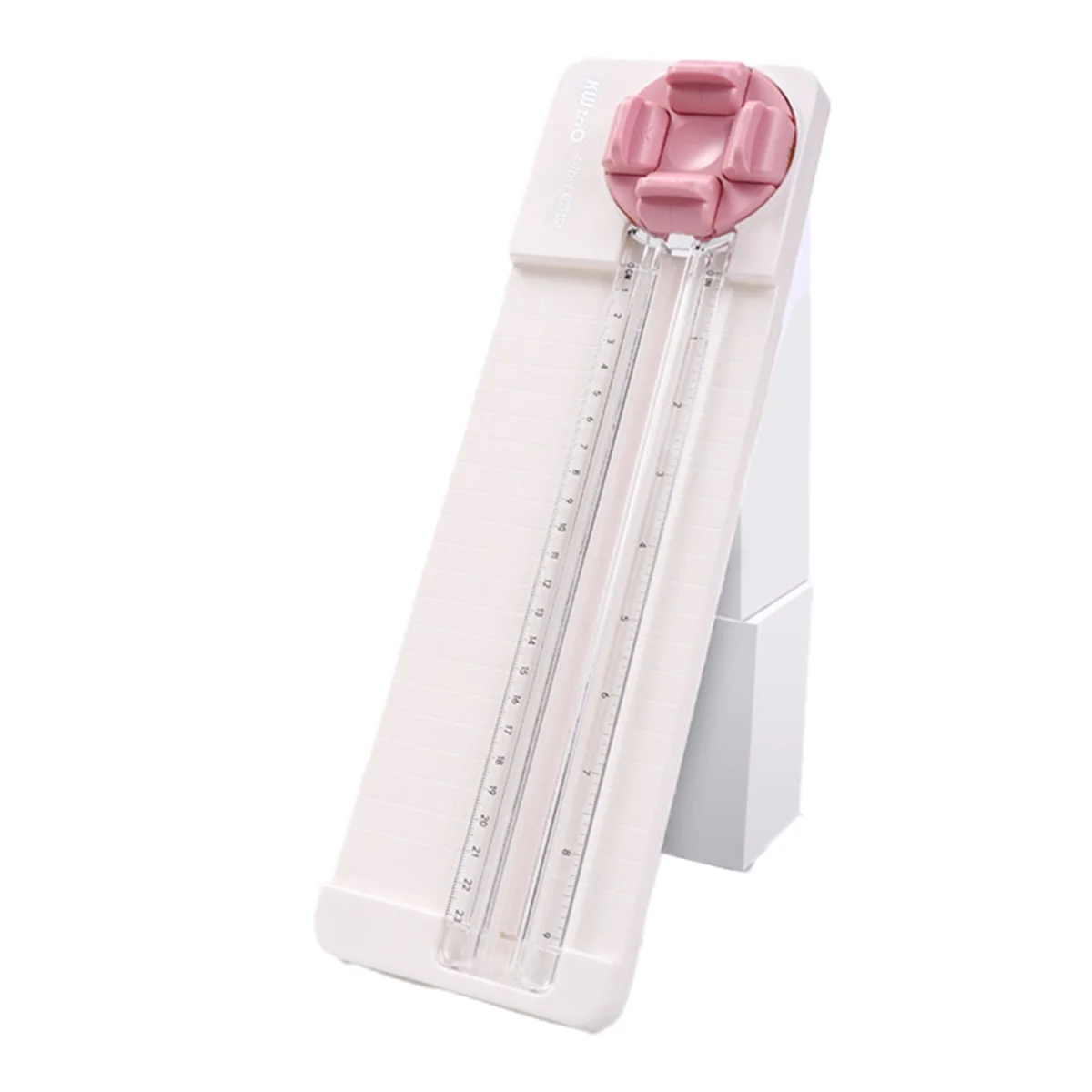 ADP-4-in-1 Paper Cutter Multi-Functional Knife Curved/Straight Photos Making Sliding Cutting Tool Pink
ADP-4-in-1 Paper Cutter Multi-Functional Knife Curved/Straight Photos Making Sliding Cutting Tool Pink