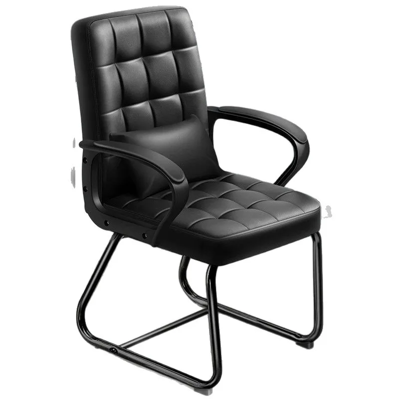Office chair Thickened and reinforced dormitory back chair Conference mahjong machine
Office chair Thickened and reinforced dormitory back chair Conference mahjong machine