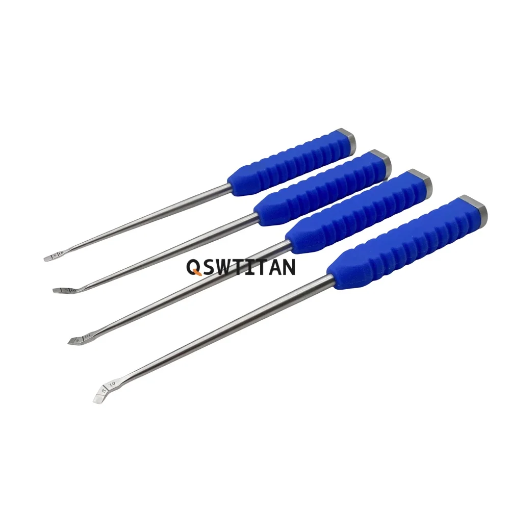 UBE Bone Knife Orthopedic Medical Spine Minimally Invasive Bone Chisel Orthopedic Surgical Instrument Pet
UBE Bone Knife Orthopedic Medical Spine Minimally Invasive Bone Chisel Orthopedic Surgical Instrument Pet