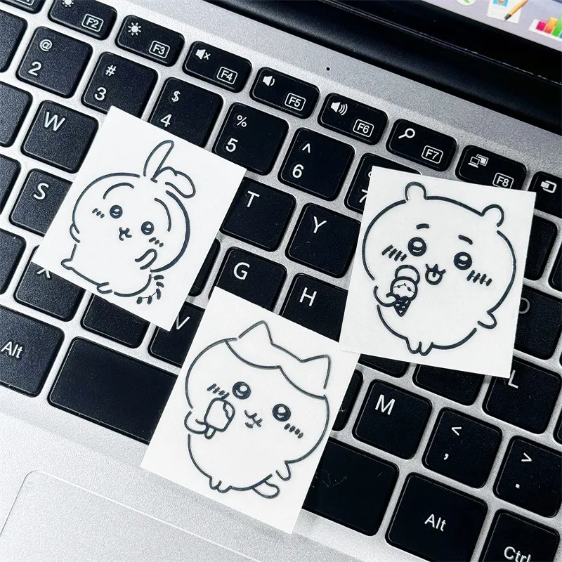 Chiikawaed 3D Stereo Metal Stickers Cute Cartoon Ins Style Decals Waterproof Decorative Stickers for Laptops Phones Notebooks
Chiikawaed 3D Stereo Metal Stickers Cute Cartoon Ins Style Decals Waterproof Decorative Stickers for Laptops Phones Notebooks