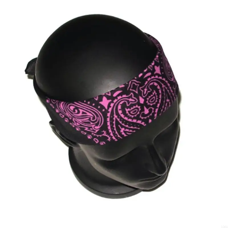 Unisex Cotton Hip Hop Bandana Headwear Double Paisley Floral Print Hair Band для головы SQAUR
Unisex Cotton Hip Hop Bandana Headwear Double Paisley Floral Print Hair Band для головы SQAUR