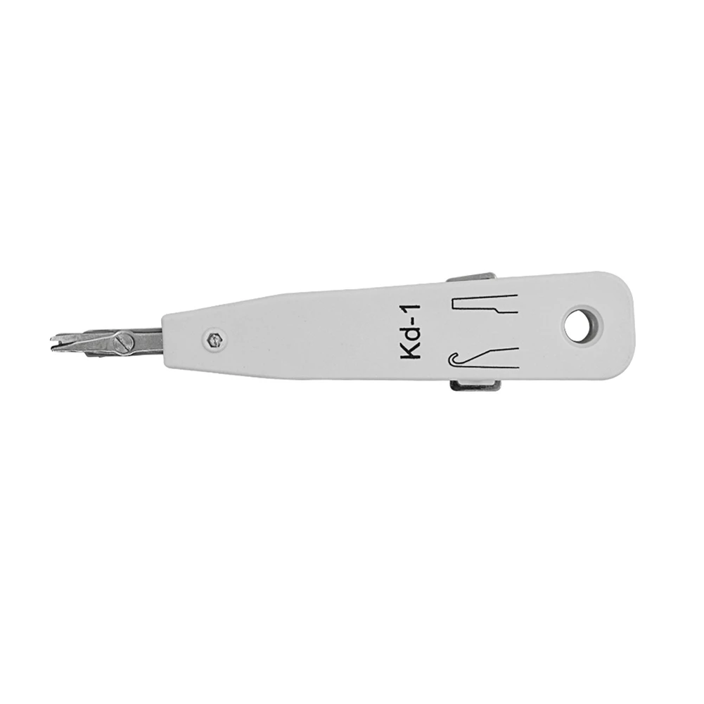 Sensitive 1 Pcs For RJ11 RJ12 RJ45 Cat5 KD-1 Network Cable Wire Cut Tool & 1 Pcs RJ11 RJ45 USB BNC LAN Network Cable Tester
Sensitive 1 Pcs For RJ11 RJ12 RJ45 Cat5 KD-1 Network Cable Wire Cut Tool & 1 Pcs RJ11 RJ45 USB BNC LAN Network Cable Tester
