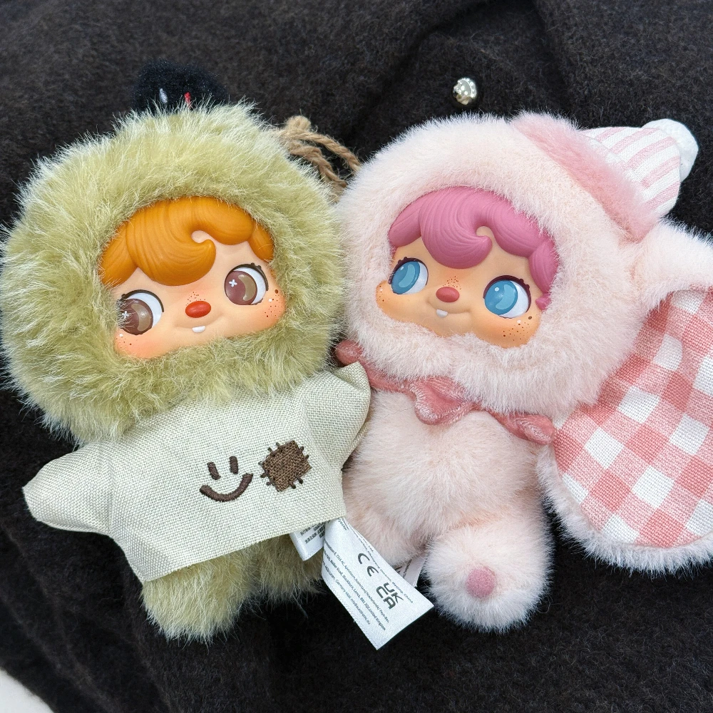 POUKA Me and Myself Blind Box Kawaii Mystery Box Action Figure Anime Doll Pendant Cute Surprise Bag Collection Model Keychain
POUKA Me and Myself Blind Box Kawaii Mystery Box Action Figure Anime Doll Pendant Cute Surprise Bag Collection Model Keychain