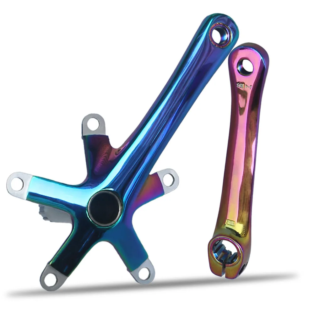 130BCD MTB шоссейный велосипед шатуны 39/50T 152/165/170 мм набор шатунов для велосипеда шатун встроенная полая двойная звездочка красочная
130BCD MTB шоссейный велосипед шатуны 39/50T 152/165/170 мм набор шатунов для велосипеда шатун встроенная полая двойная звездочка красочная