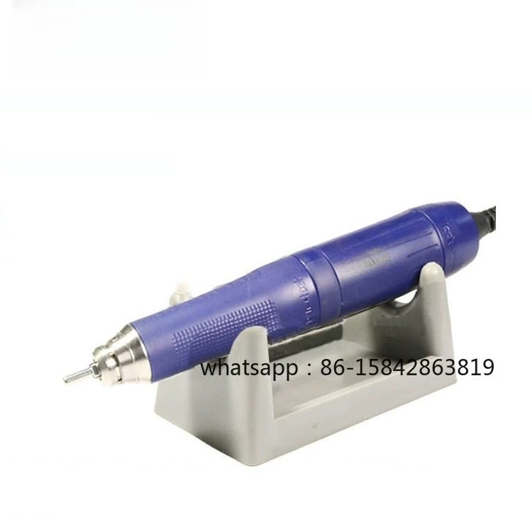 Dental brushless electronic sander, drilling world engraving machine, manicure small polishing machine
Dental brushless electronic sander, drilling world engraving machine, manicure small polishing machine